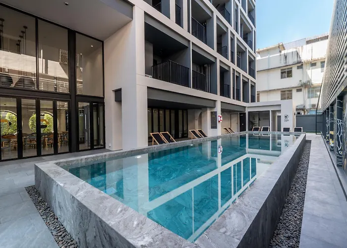 Blu Monkey Hub And Hotel Krabi Town