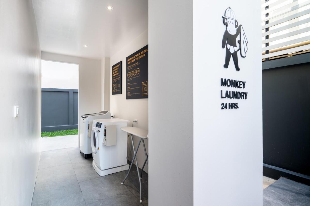 โรงแรม Blu Monkey Hub And Town 4*