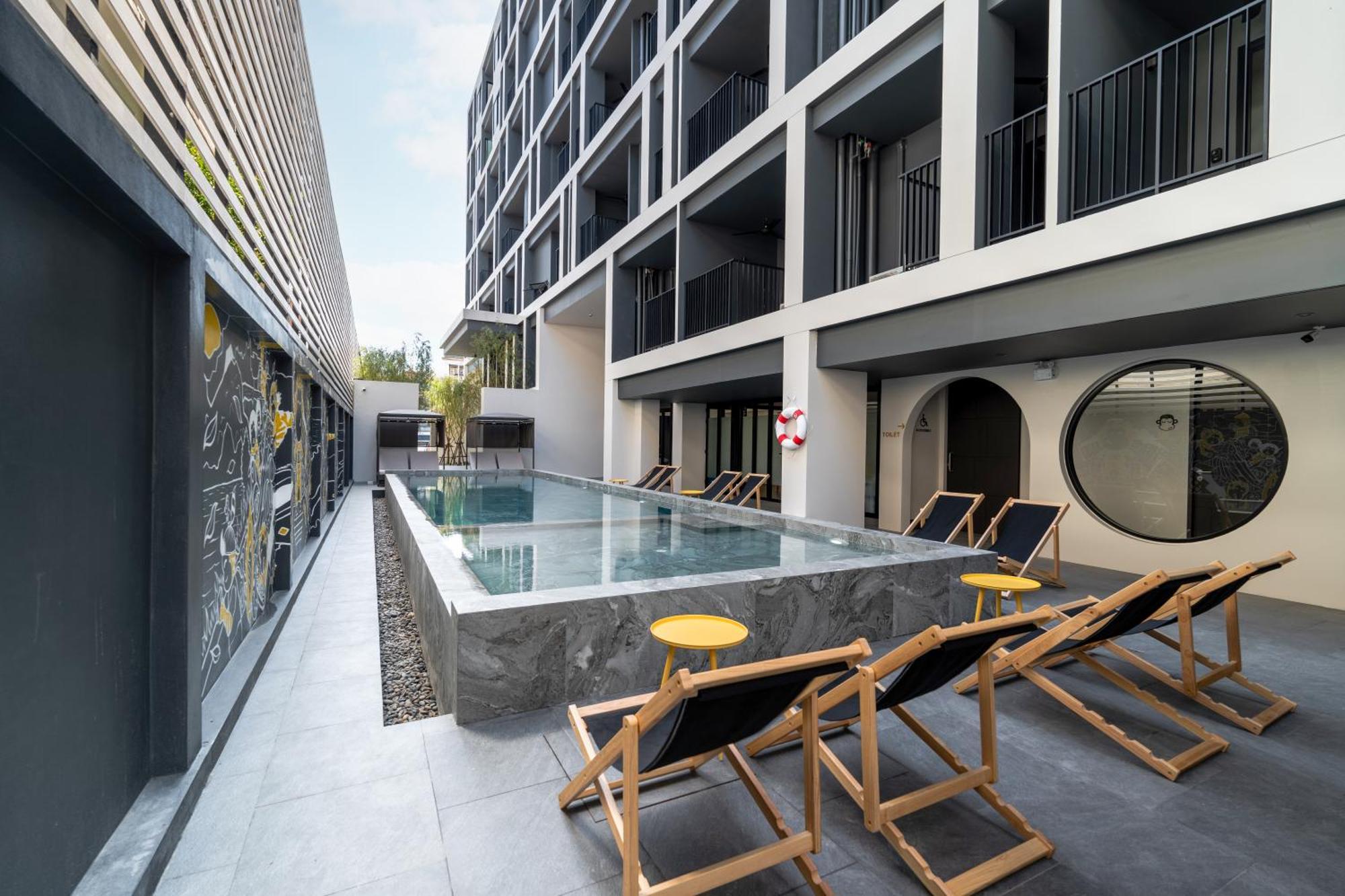 Blu Monkey Hub And Town 4* Krabi